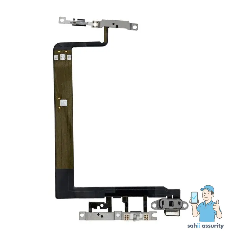 Power Button Flex Cable for Apple iPhone 13 thumbnail
